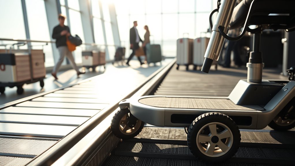 pre trip scooter preparation