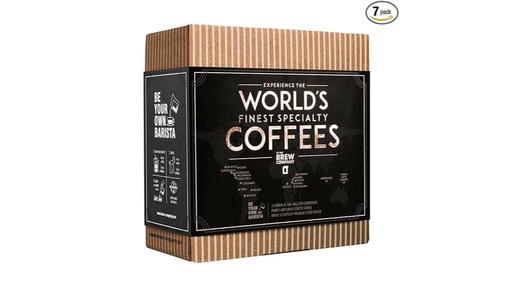 premium coffee gift collection