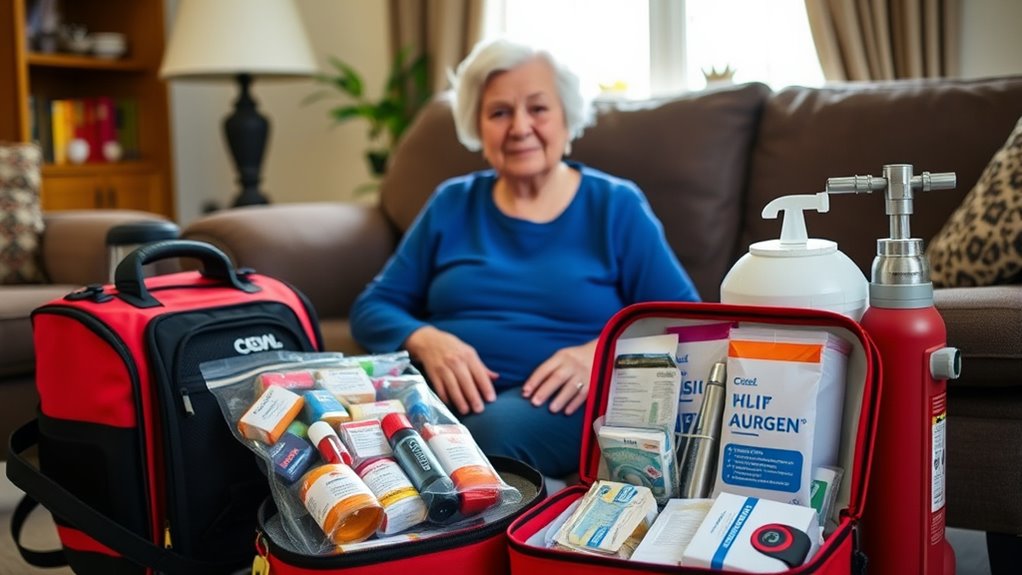 preparedness in medical supplies