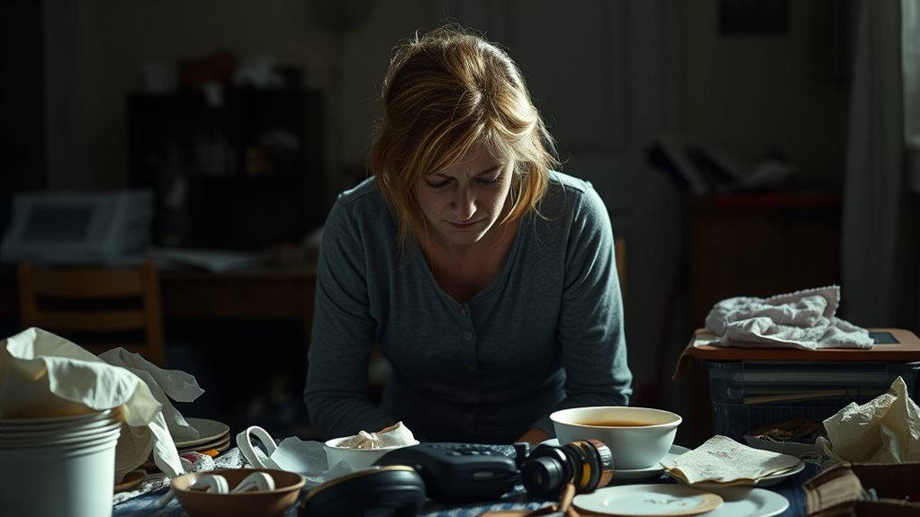 prioritize self care and support