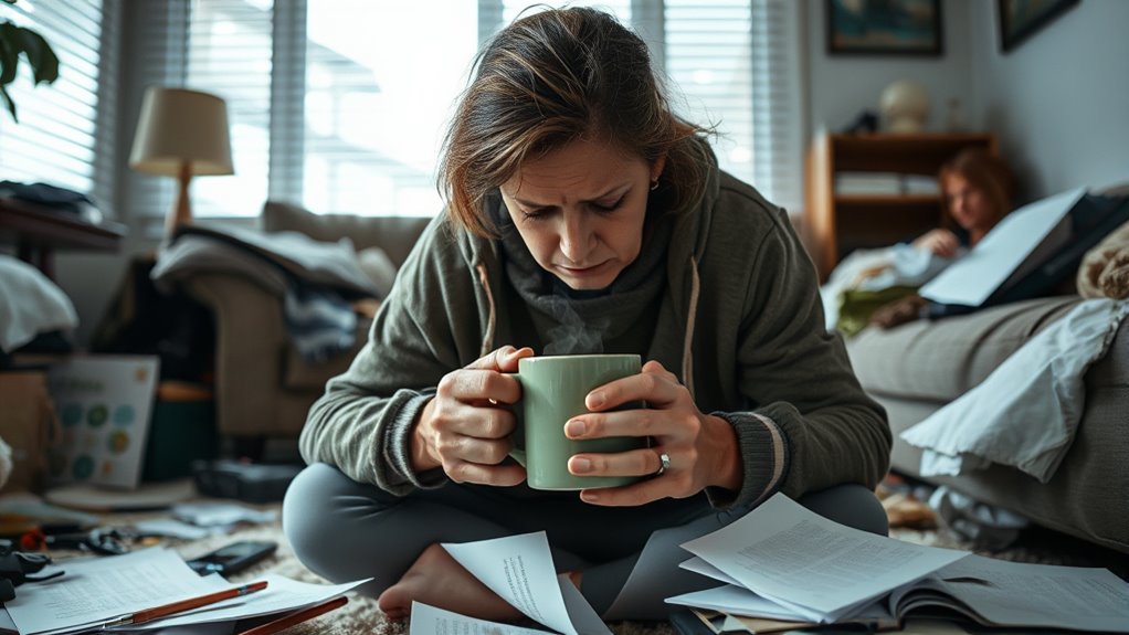 prioritize self care and support