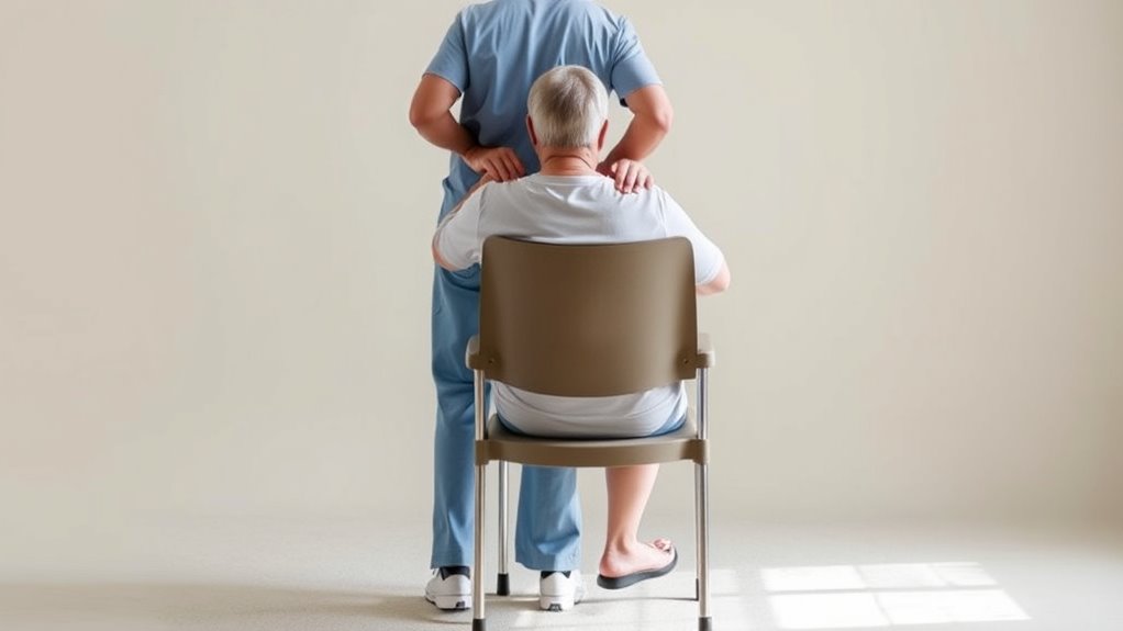 proper body mechanics for safety