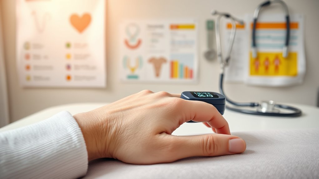 proper pulse oximeter usage