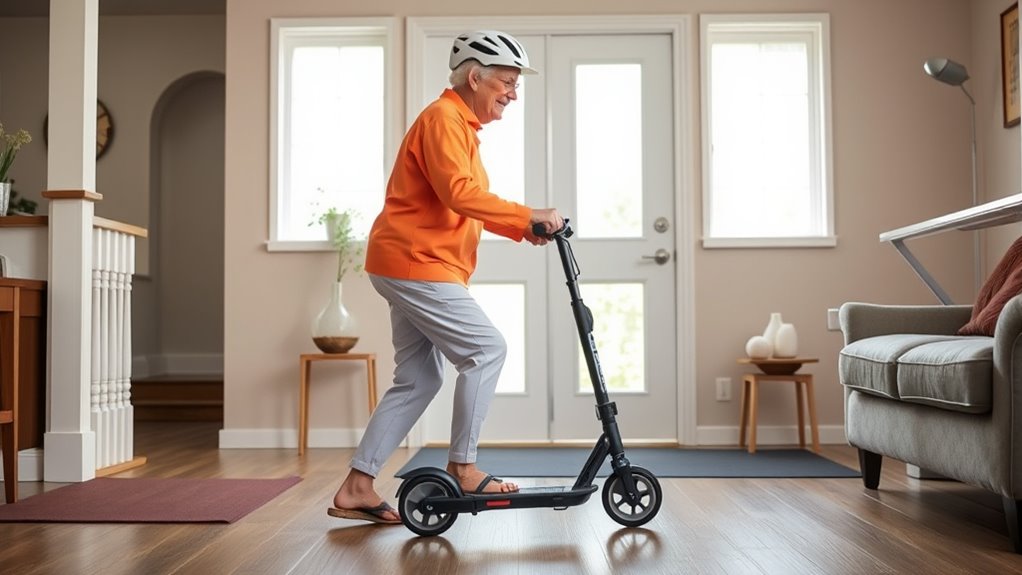 proper safety and ergonomics