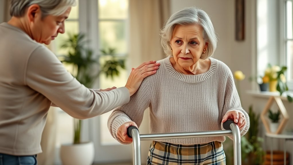 provide comfort and encouragement