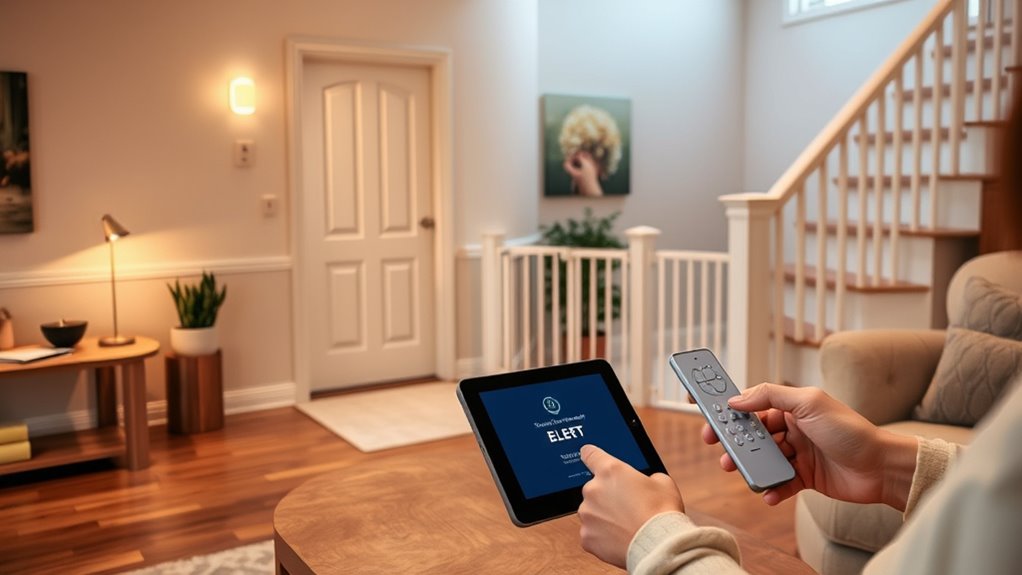 real time safety monitoring