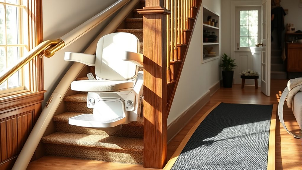 regular safety inspections and maintenance