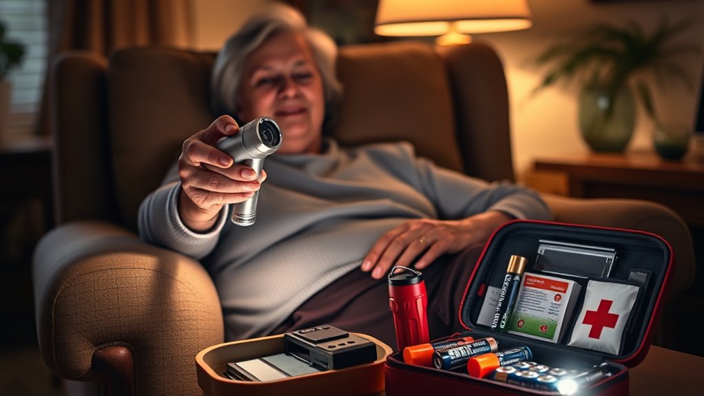 reliable durable emergency lighting