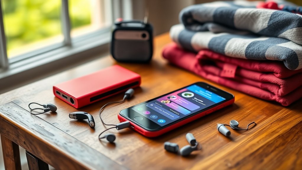 reliable emergency communication equipment