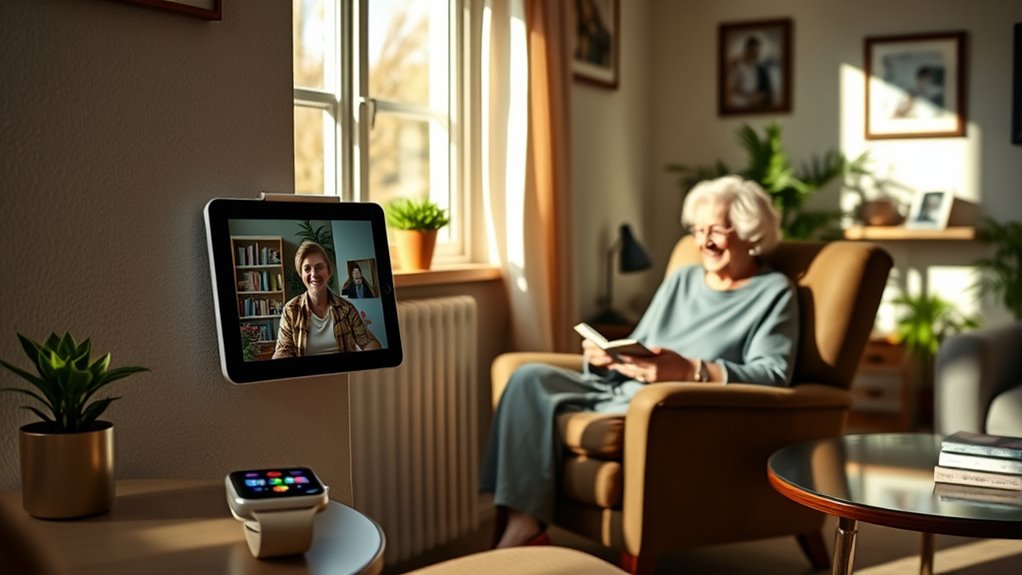 remote safety monitoring tools