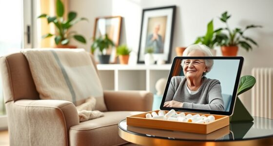 remote senior care safety