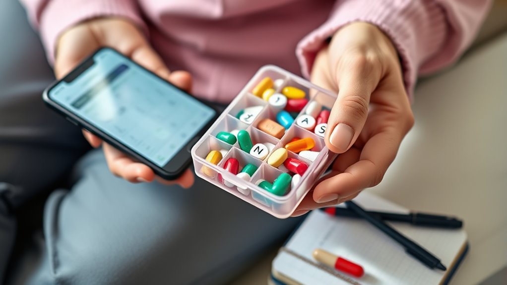 review medication labels carefully