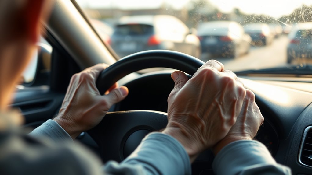 rising accidents and near misses