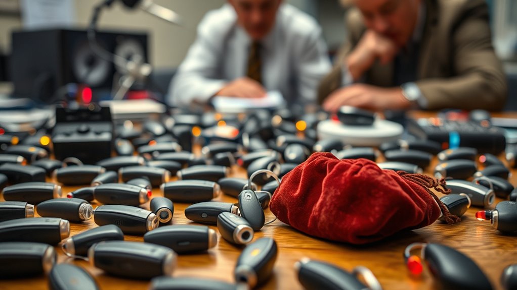 risks of unregulated hearing aids