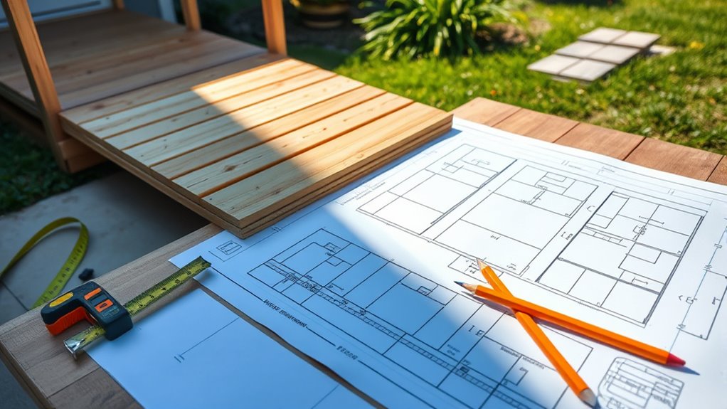 safe aesthetic accessible ramp design