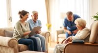 safe caregiving delegation strategies