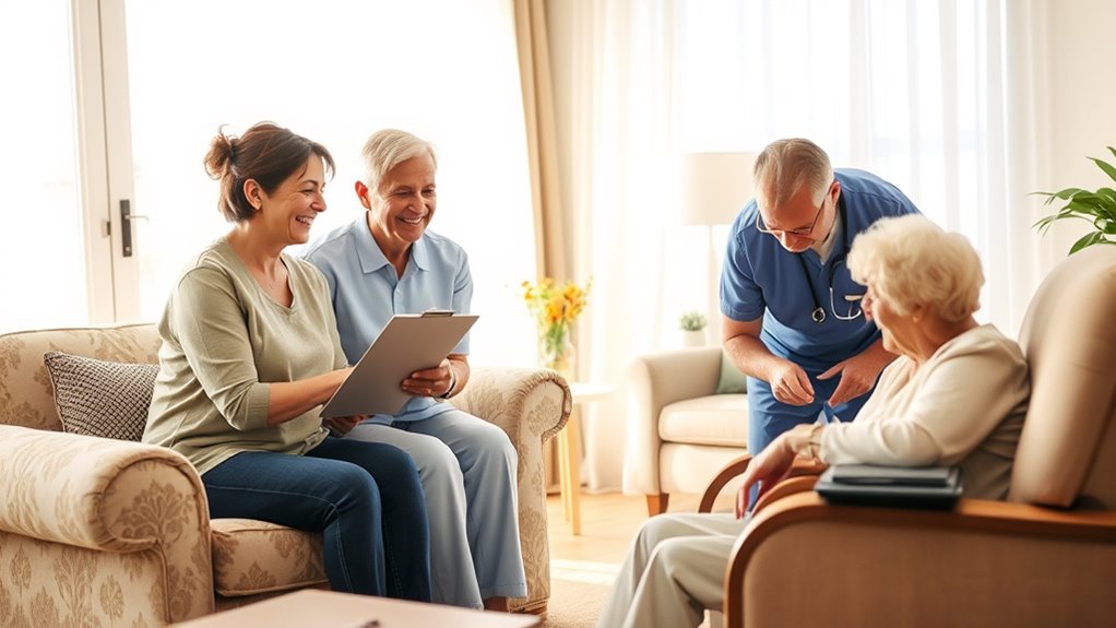 safe caregiving delegation strategies