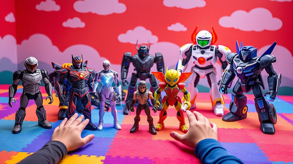 safe educational durable toys