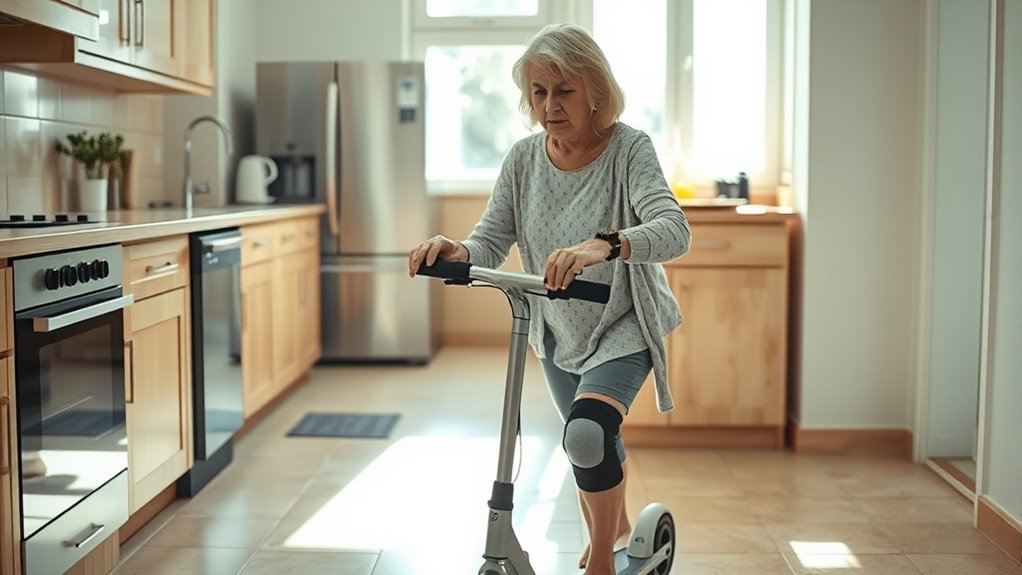 safety precautions for elderly