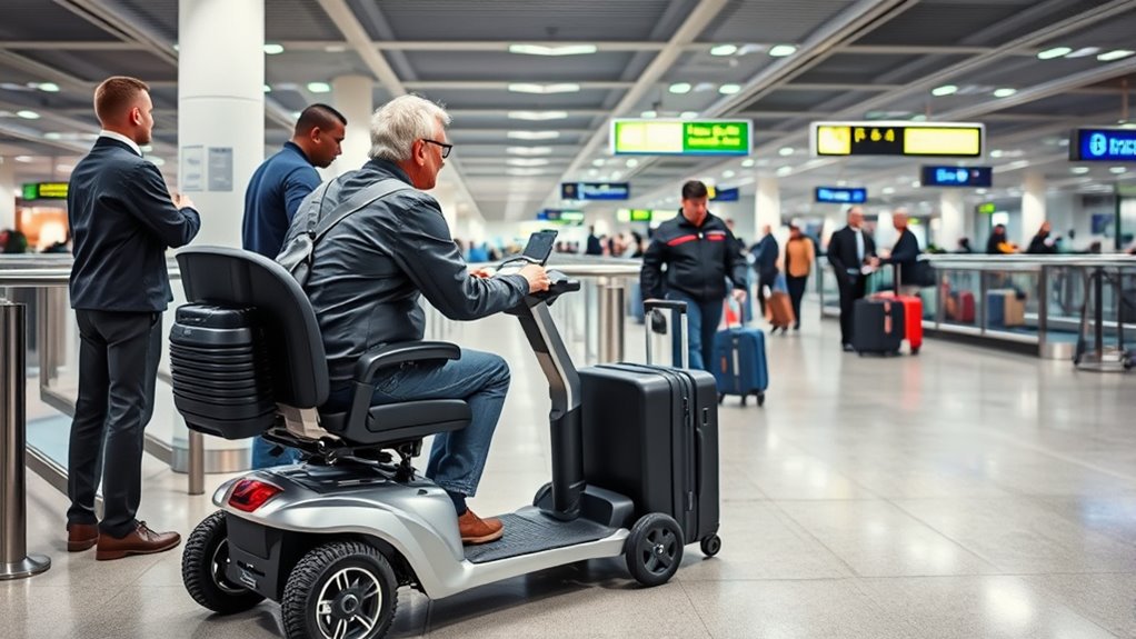 scooter battery safety guidelines