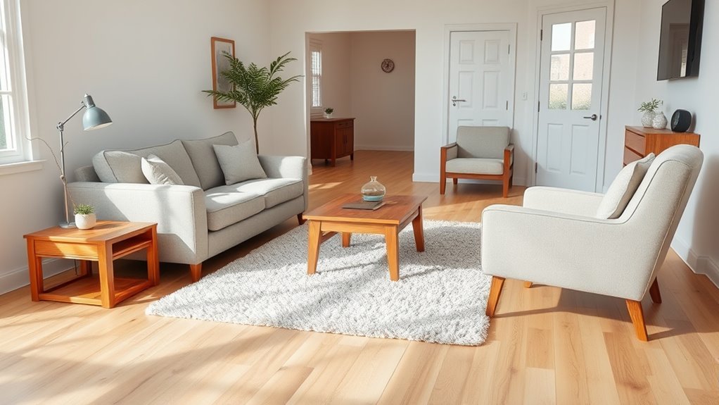 secure and accessible furniture