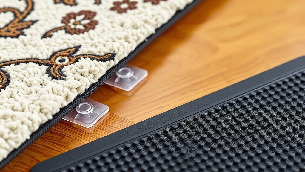 secure eco friendly rug grip