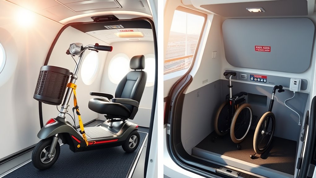 secure storage and charging