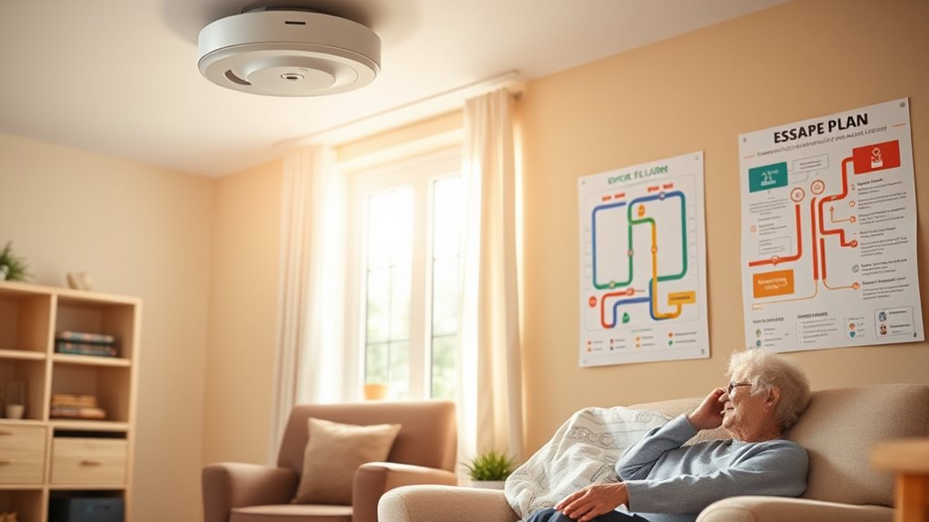 select certified fire alarms