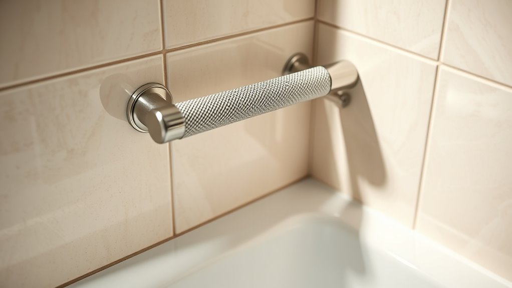 selecting proper grab bar