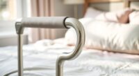selecting safe bed rails