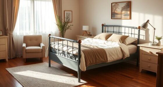 senior bedroom safety tips