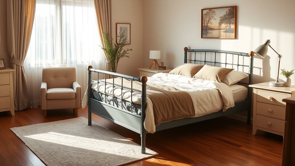 senior bedroom safety tips