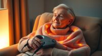senior comfort heated solutions