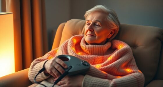 senior comfort heated solutions