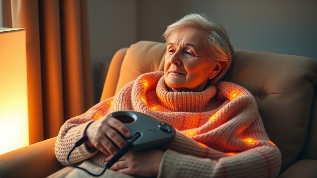 senior comfort heated solutions