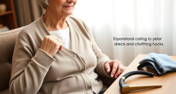 senior dressing assistance tools