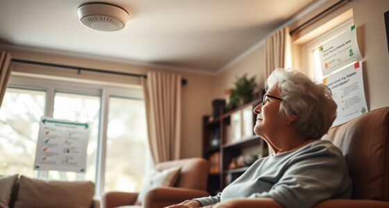 senior fire safety measures