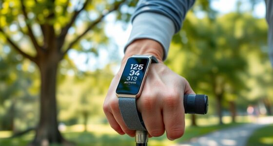 senior fitness monitoring tools