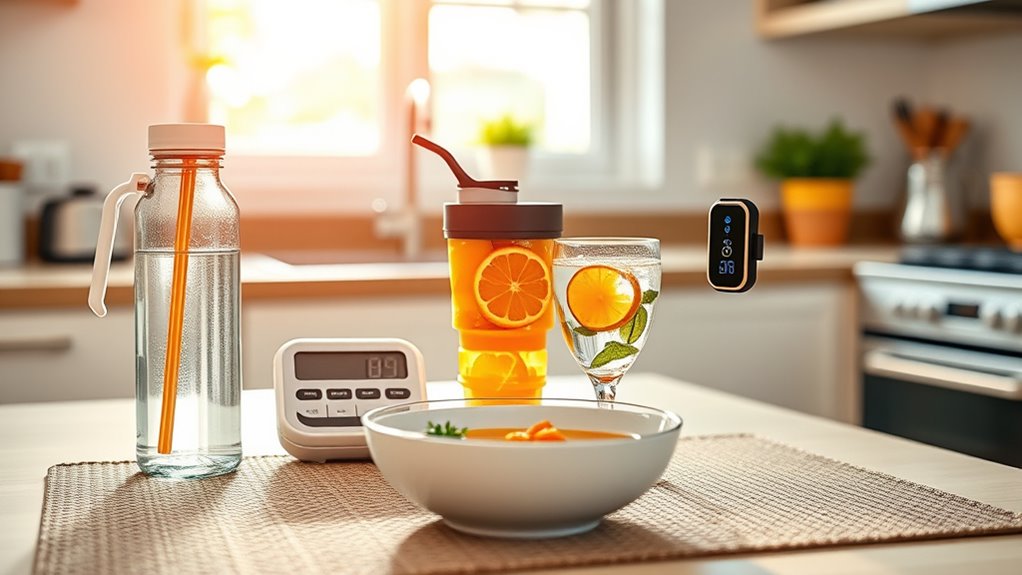 senior hydration and nourishment tools