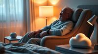 senior sleep improvement gadgets