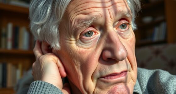 signs a senior needs hearing aid