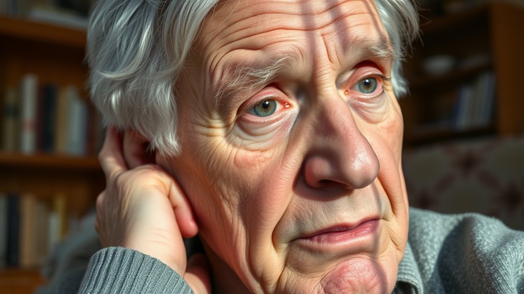 signs a senior needs hearing aid