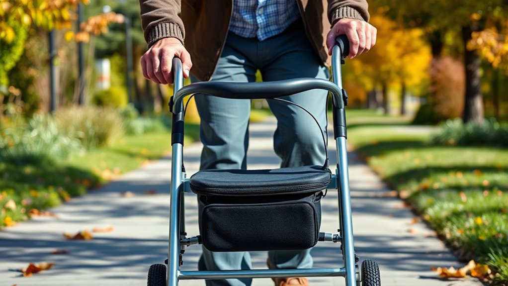 signs of mobility decline