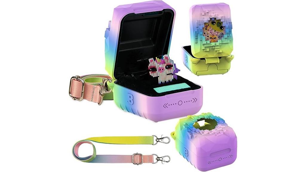 silicone cover case for bitzee