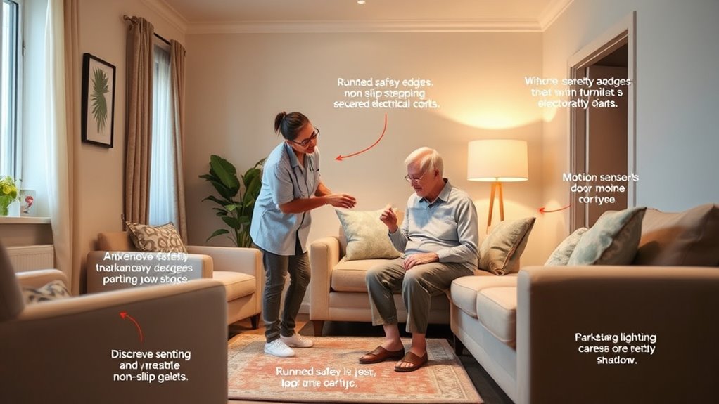 simplify improve ensure safety