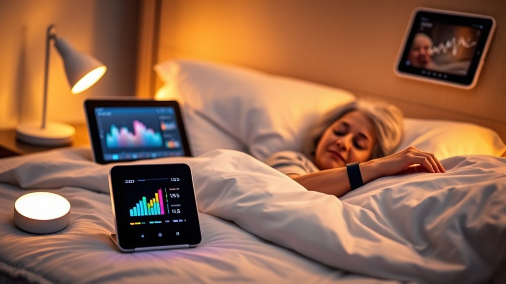 sleep data enhances health