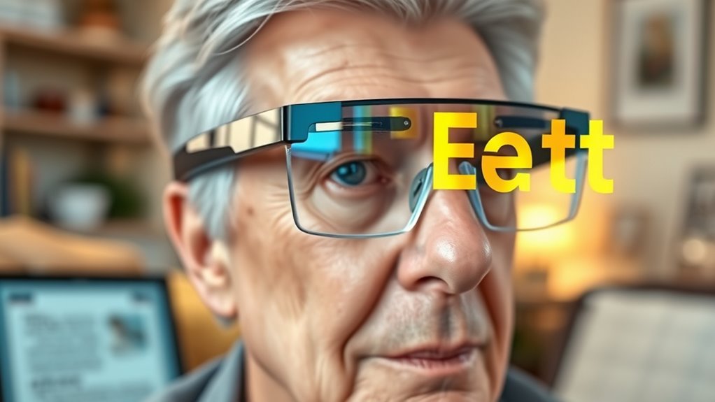 smart ar glasses enhance navigation