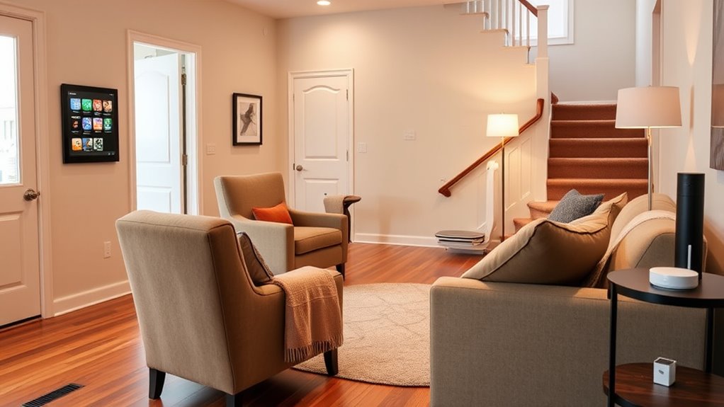 smart home safety enhancements