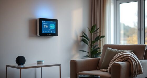 smart home senior monitoring