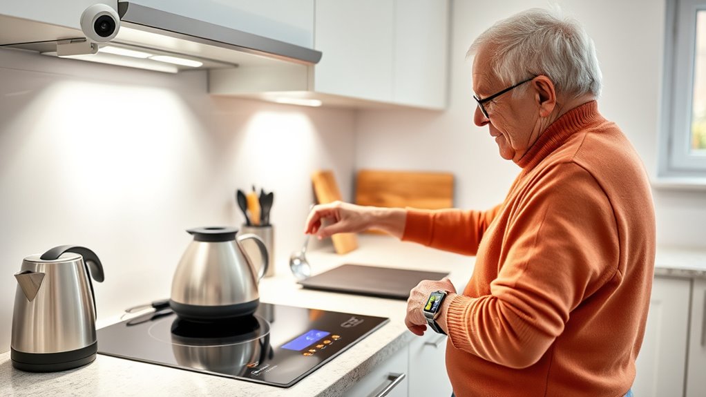 smart safety monitoring devices